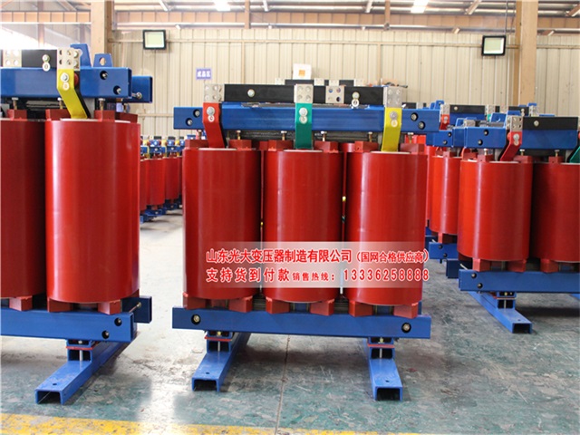 乐至SCB11-630KVA/10