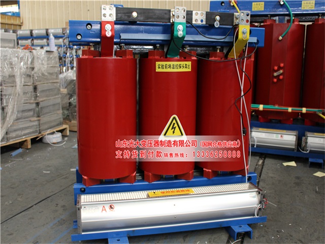 乐至SCB10-315KVA/10